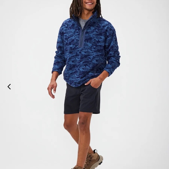 Outdoor Voices RecTek Zip-Off Pants - Picture 2 of 6